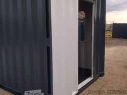 Barcontainer / Messecontainer Imbisscontainer / Eventcontainer -