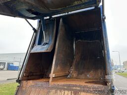 Scania P 280 / Haller X2C MEKAV 20 m3 / Garbage Truck ...