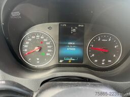 Mercedes-Benz Sprinter 319 1.9 CDI / L4 H3 / RWD / / Leder / ...