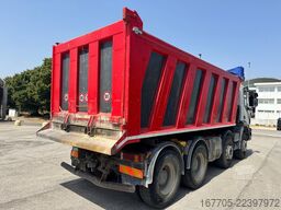 Iveco TRAKKER 500