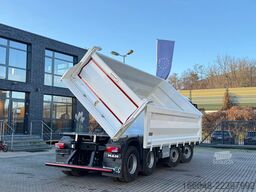 MAN TGS 35.480 TGS 35.480 8x4 Retarder 3-Seiten-Kipper