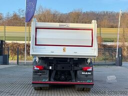 MAN TGS 35.480 TGS 35.480 8x4 Retarder 3-Seiten-Kipper