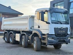 MAN TGS 35.480 TGS 35.480 8x4 Retarder 3-Seiten-Kipper