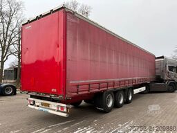 Krone Coil Trailer AS 1 & 3 Liftas Schuifzeilen/Schui...