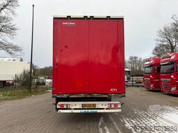 Krone Coil Trailer AS 1 & 3 Liftas Schuifzeilen/Schui...