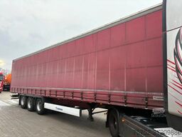 Krone Coil Trailer AS 1 & 3 Liftas Schuifzeilen/Schui...