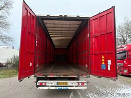 Krone Coil Trailer AS 1 & 3 Liftas Schuifzeilen/Schui...