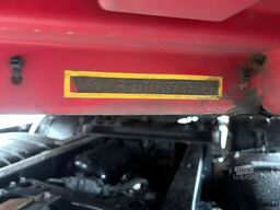 Krone Coil Trailer AS 1 & 3 Liftas Schuifzeilen/Schui...