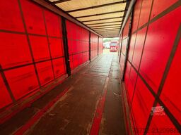 Krone Coil Trailer AS 1 & 3 Liftas Schuifzeilen/Schui...