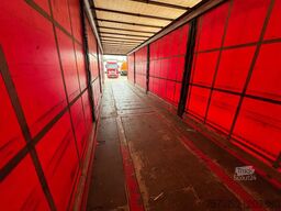 Krone Coil Trailer AS 1 & 3 Liftas Schuifzeilen/Schui...