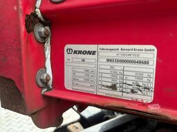 Krone Coil Trailer AS 1 & 3 Liftas Schuifzeilen/Schui...