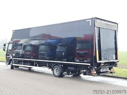 DAF LF 230 Bakwagen Laadklep!