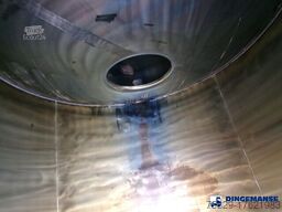 BSLT Chemical tank container inox L4BH / 20 ft / 30 ...