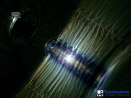 BSLT Chemical tank container inox L4BH / 20 ft / 30 ...