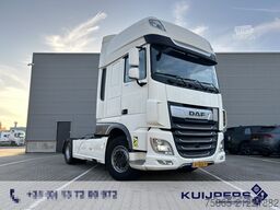 DAF XF 480 FT SSC / 562 dkm / 2 Tanks / APK TUV 10-26