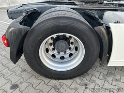 DAF XF 480 FT SSC / 562 dkm / 2 Tanks / APK TUV 10-26