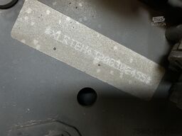 DAF XF 480 FT SSC / 562 dkm / 2 Tanks / APK TUV 10-26