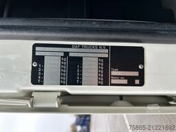 DAF XF 450 FT Space Cab / 665 dkm / Euro 6 D / APK ...