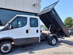 Iveco Daily 35C12 - 7 posti - Ribaltabile