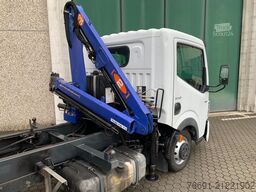 Renault Maxity 35 - Ribaltabile con Gru PM 3 sfili