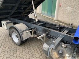 Renault Maxity 35 - Ribaltabile con Gru PM 3 sfili