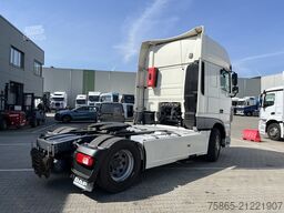 DAF XF 480 FT SSC / 841 dkm / New Tacho / 2 Tanks /...