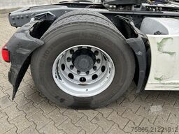 DAF XF 480 FT SSC / 591 dkm / 2 Tanks / APK TUV 09-26