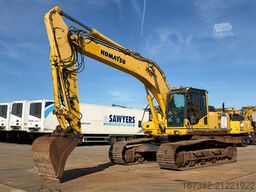Komatsu PC290LC-8