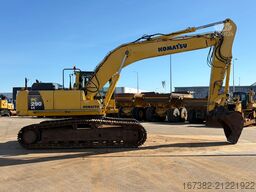 Komatsu PC290LC-8