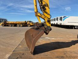 Komatsu PC290LC-8