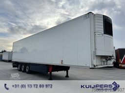 Schmitz Cargobull SCB S3B / Carrier Vector 1550 Frigo / Disk / AP...
