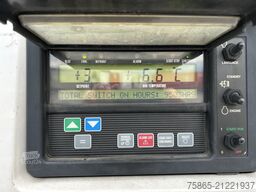 Schmitz Cargobull SCB S3B / Carrier Vector 1550 Frigo / Disk / AP...