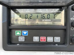 Schmitz Cargobull SCB S3B / Carrier Vector 1950 / Frigo Box / Loa...