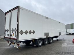 Krone Cool Liner / Thermo King SLX e 400 / Frigo Box ...