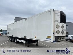 Krone Coolliner / Carrier Vector 1950 / Frigo Box / B...