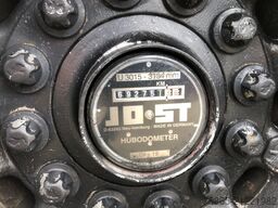 Schmitz Cargobull SCB S3B / Carrier Vector 1550 / Lift axle / Fri...