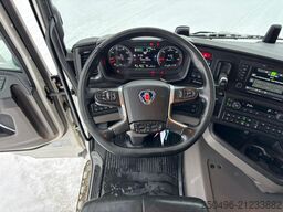 Scania R 660 6x4 AS CHASSIS / RETARDER / TANDEM AXLE L...