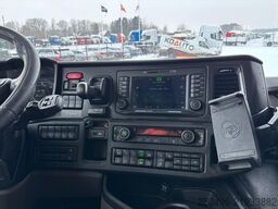 Scania R 660 6x4 AS CHASSIS / RETARDER / TANDEM AXLE L...