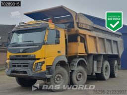 Volvo FMX 520 FMX 8X4