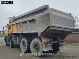 Volvo FMX 520 FMX 8X4