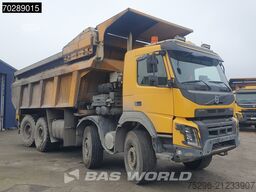 Volvo FMX 520 FMX 8X4
