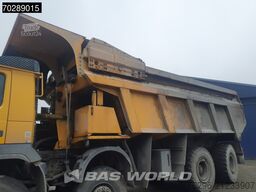 Volvo FMX 520 FMX 8X4