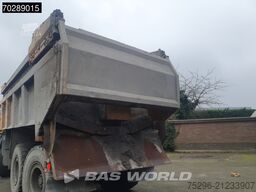 Volvo FMX 520 FMX 8X4