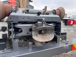 Mercedes-Benz Actros 2548 6X2 + HIAB HAAKARM 21T