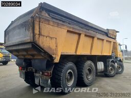 Volvo FMX 520 FMX 8X4