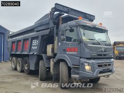 Volvo FMX 460 FMX 10X4
