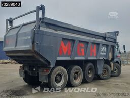 Volvo FMX 460 FMX 10X4