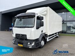 Renault D 240 4x2 ACC + Laadklep