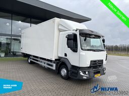Renault D 240 4x2 ACC + Laadklep