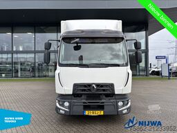 Renault D 240 4x2 ACC + Laadklep